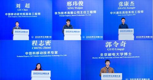 全球6G发展大会网络架构与技术分论坛在京召开，助力网络技术咨询服务升级