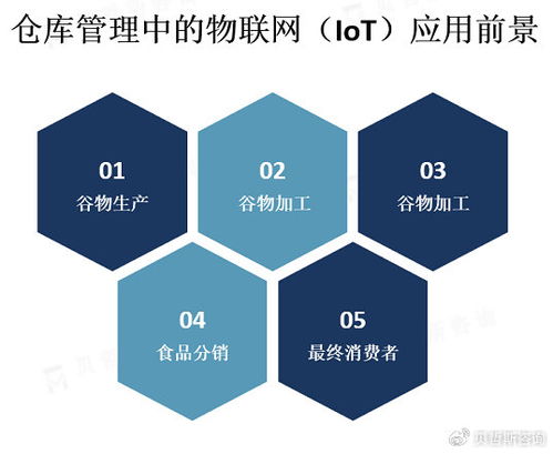 物联网技术驱动下的现代仓库管理 市场概览与网络技术咨询服务