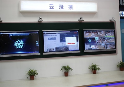 福州教育展 翰博尔引领智慧教育新力量与网络技术咨询服务的创新实践